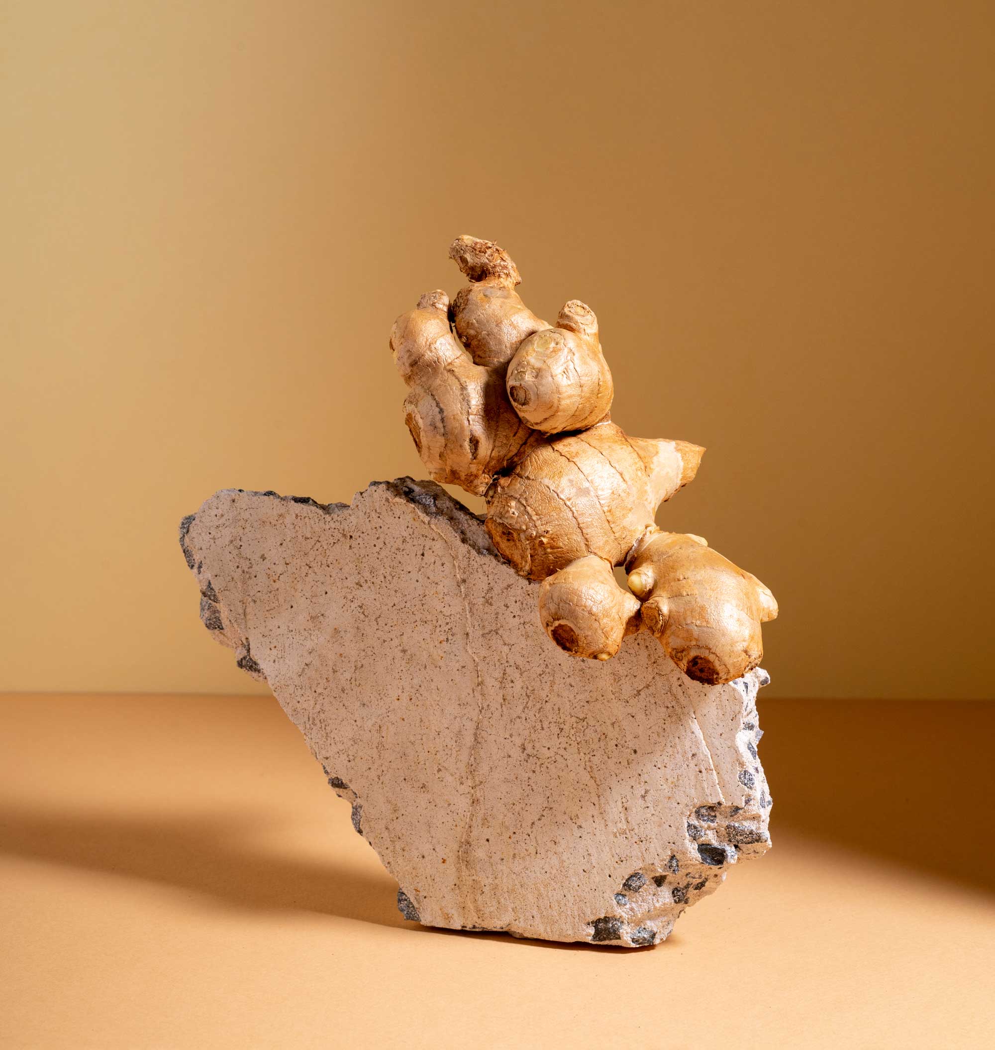 Ginger: A Natural Digestive Ally